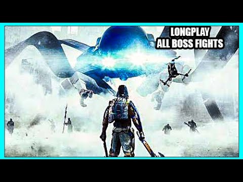 The Surge 2 Full Game Walkthrough / Longplay