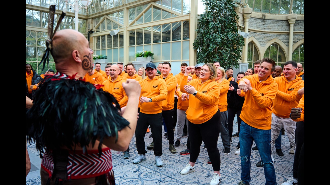 ACF Events - Team Building and Event Management