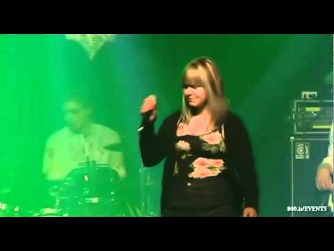 Söngkeppni NFSu 2010 - 7 - Kristrún Steingrímsdóttir - Piece of my heart - Janis Joplin