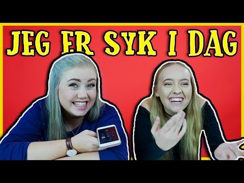 Ringer Inn Syke Til Steder Vi Ikke Jobber #2 - Med Sara Høydahl