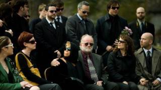 Sure, its a sensitive subject, but they just wanted to "spread a little joy to the saddest place of all!" And it worked! Until the end...