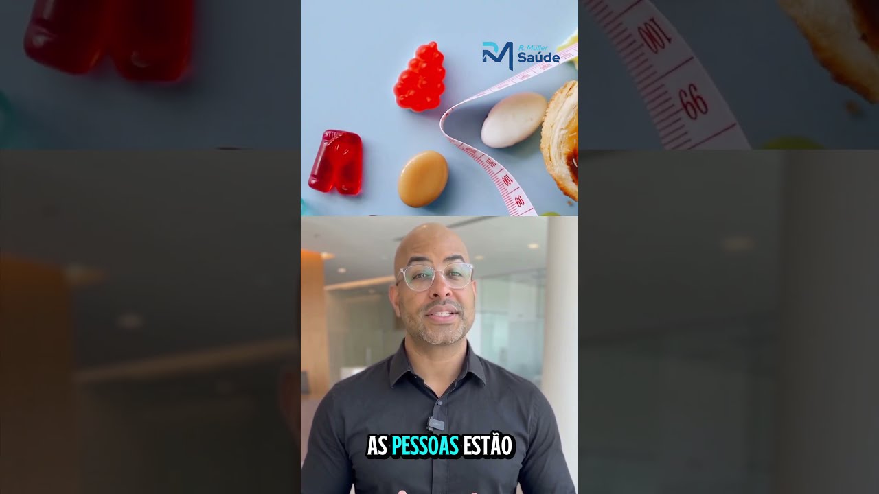  TÍTULO AS “CANETINHAS” NÃO MUDARAM SÓ A BALANÇA. MUDARAM A CONVERSA SOBRE SAÚDE.