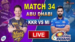 MI VS KKR LIVE MATCH TODAY || MUMBAI INDIANS vs KOLKATA KNIGHTS RIDERS LIVE MATCH TODAY IPL