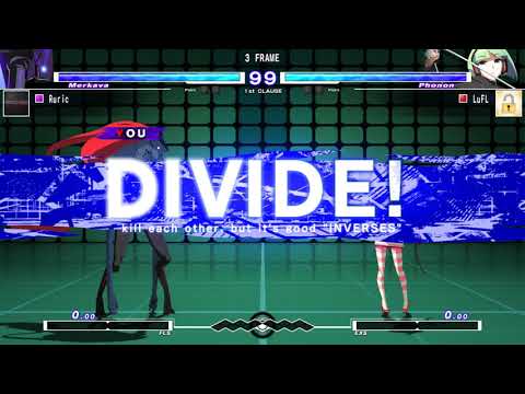 Ruric (Merkava) vs LuFL (Phonon) casual FT5