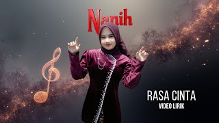 Download lagu Rasa Cinta - Nanih Gasentra | Video Lirik mp3 Download lagu Rasa Cinta - Nanih Gasentra | Video Lirik mp3