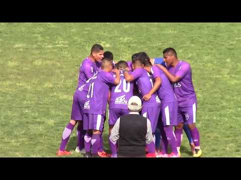 FC RETAMOSO (2) vs (2) VENUS HUACHO - ETAPA NACIONAL - 8VOS DE FINAL/VUELTA 2018.