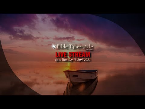 2021-0413PM - Brother John Philander - The Casting Down Of Satan