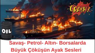 Kara Savaşları Yolda mı ? Bilinmezlik Artıyor, Petrol Zamları, Faiz Düşme İhtimali Başka Bahara