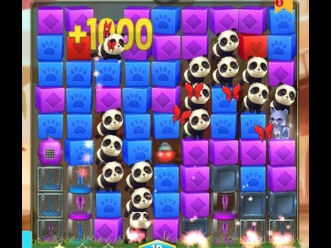 Pet Rescue Saga Level 3231