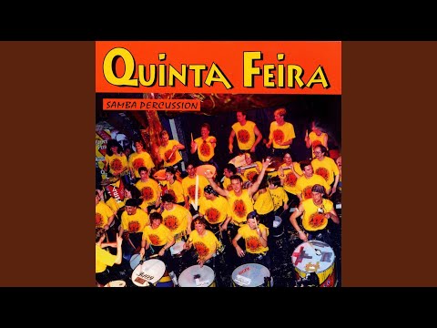 batucada quinta feira