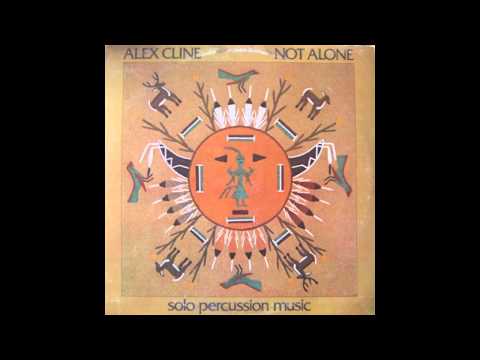 Alex Cline - Not Alone - The Song and the Dance