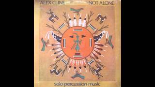 Alex Cline - Not Alone - The Song and the Dance