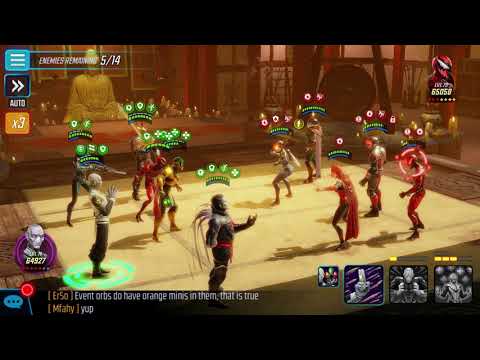 [MSF] Medical Supply Run Tier 12 - 3 Star with 254k