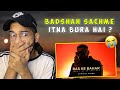 Badshah - Bas Ke Bahar 😥💔 | 3:00 AM Sessions | REACTION | KALAMZONE @badshahlive