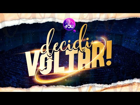 Eu Decidi Voltar - Adoração Ágape
