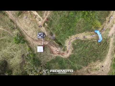 2da Válida Nacional de Enduro - Pasca, Cundinamarca 