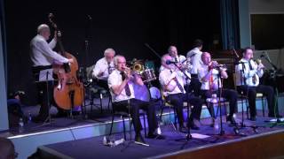 THE TWO CORNETS OF KEN COLYER AT NEW ORLEANS JAZZ FESTIVAL HEMSBY MARCH 2017