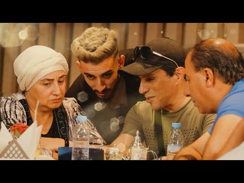 عمرالجني مع فنان زاروقي و فنانة سعاد الوزاني - لا غي ما معنديش نبقى فالغربة مانوليش