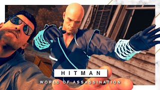 Welcome to the Bridge - (1:01)【HITMAN WoA】