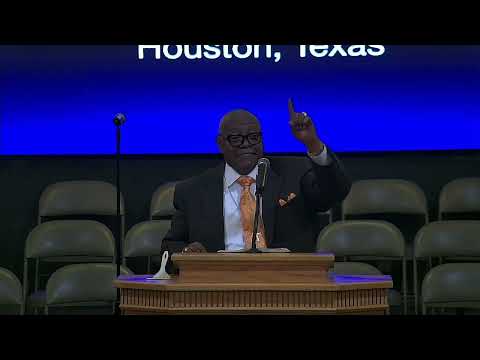 Pastor F.D. Sampson, Sr. - A Cake Not Turned (POWERFUL MESSAGE)
