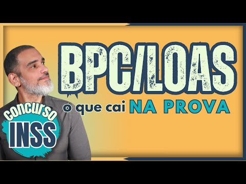 BPC/LOAS 2026: Requisitos, Renda (1/4), Grupo Familiar e Pegadinhas | OAB + INSS