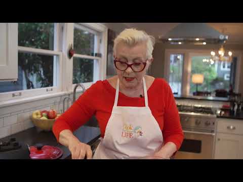 How to Make Swedish Spinach Soup (Spenatsoppa)