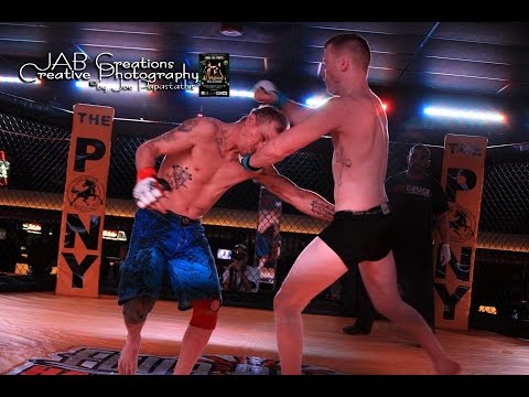 BMF V David Oliver Vs Joshua Tyler Foster Electric Cowboy Featherweight Championship