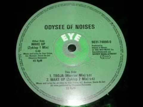 Odysee Of Noises-Wake Up Zyklop (1 Mix)