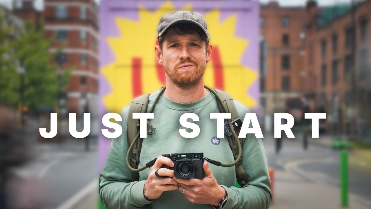 In 4 minutes I'll make you stop consuming, and start creating