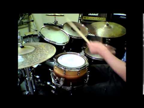 Drum Lesson 249 : Gospel Style Sextuplet Cool Linear Lick 4-11-9