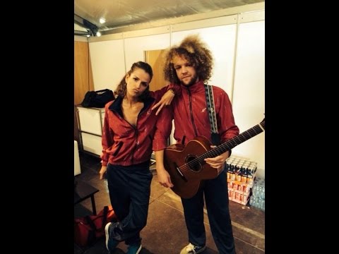 Carolien Borgers - Happy Hardcore Medley @LowLands 2014