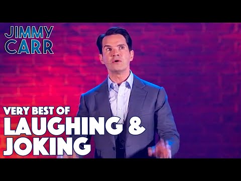 The VERY BEST Of Laughing & Joking | Jimmy Carr