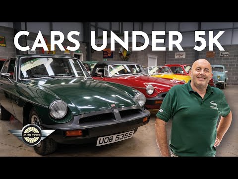 FANTASTIC VALUE Cars In Our Next Auction!