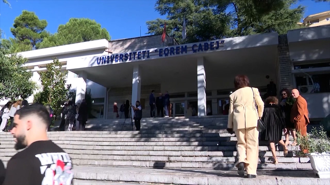 Aplikimet në universitetin e Gjirokastrës, 300 më shumë se një vit më parë
