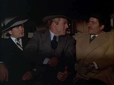 The Sting (1973): Where D'Ya Come From Kelly