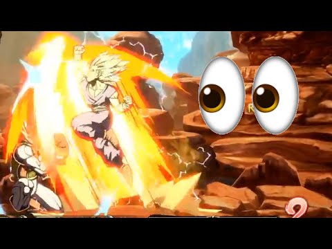 You aren't punishing this bro