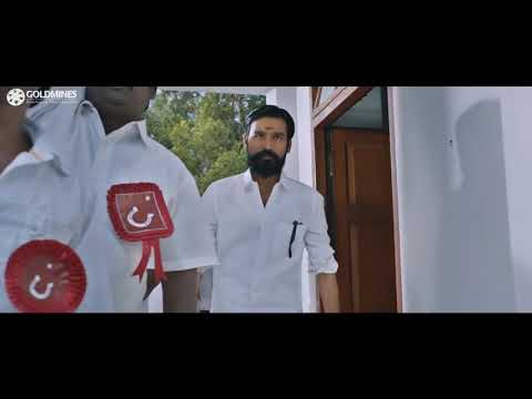 Rowdy Hero 2 (Kodi) Bgm #2 | Danush | Trisha / best 30 sec.  status 4 whatsapp/