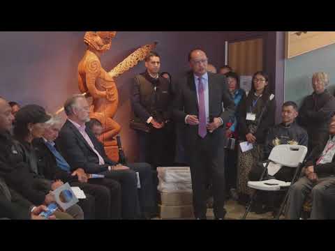 New Zealand SS Ventnor Memorial  Chinese Maori bond“文特诺”号海难纪念