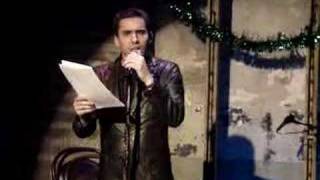 John Lloyd Young- Can't Take My Eyes Off You- Madlibs