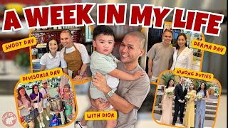 A WEEK IN MY LIFE 2025 | Chef RV