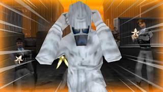 Download lagu Brandon's Chaotic Version Of GoldenEye 007 #2 mp3 Download lagu Brandon's Chaotic Version Of GoldenEye 007 #2 mp3