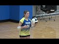 8th Grade Girls Volleyball Urey At Triton 9 30 2025 Live
