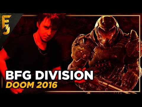 Video thumbnail for BFG Division (From ”DOOM 2016")