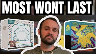 The Pokemon Market Is Testing You Right Now