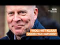 Raymond Knops teleurgesteld over vertrek uit kabinet: 'Nog niet klaar voor mijn gevoel'
