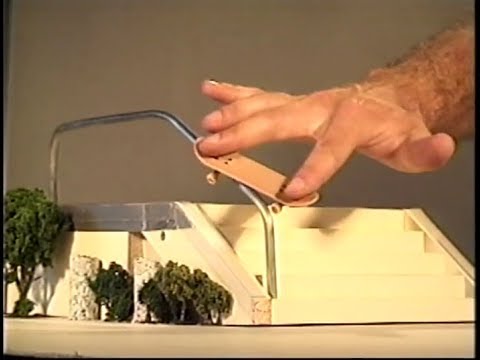 Tech Deck: Fingers of Fury (1999)