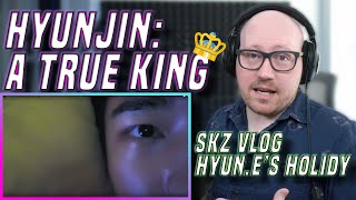 An Important Lesson From Hyunjin in Self-Care | Stray Kids' Hyunjin(현진) Vlog Reaction