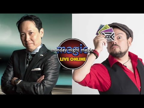 Live on Monday July 26th: Takamiz Usui & Javi Benitez