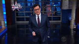 Stephen Calls For A Million Meryl March