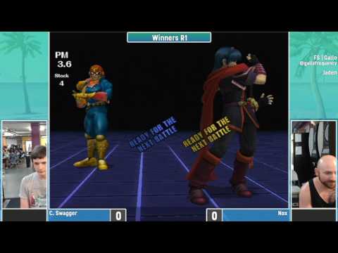 PM Summer Arcadian:  - Winners R1: C. Swagger vs. Nox